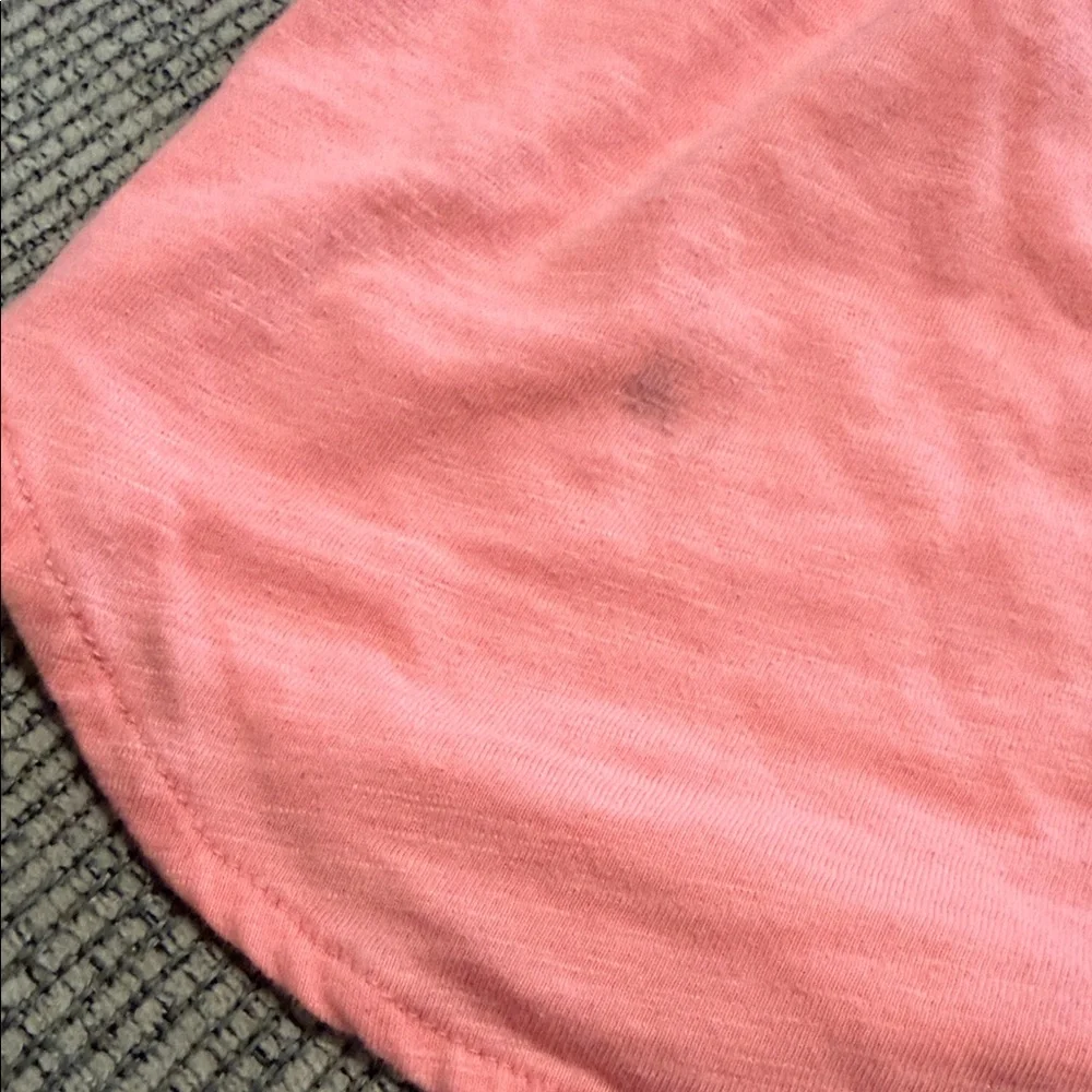 Justice Cotton Blend Girls Shorts Pink Tie Waist XLPlus Athletic Lounge Gym 16/1
